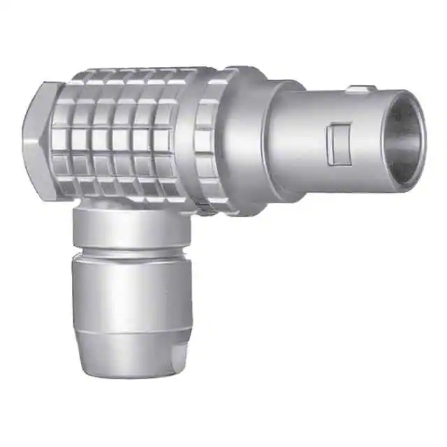 FHG.1B.302.CLAD52 LEMO  Rundsteckverbinderbaugruppen